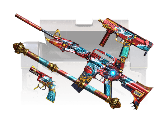 Fortune Dragon A Crate